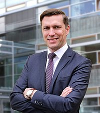 Foto Prof Alexander Knauer